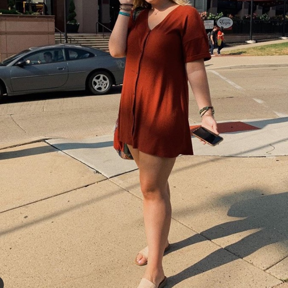 ASOS dress